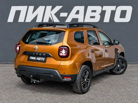Renault Duster 2021, фото 3