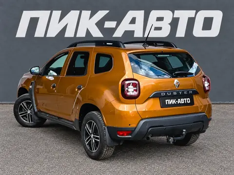 Renault Duster 2021, фото 4