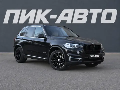 BMW X5 2014, фото 2