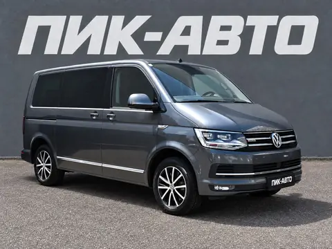 Volkswagen Multivan 2018, фото 1