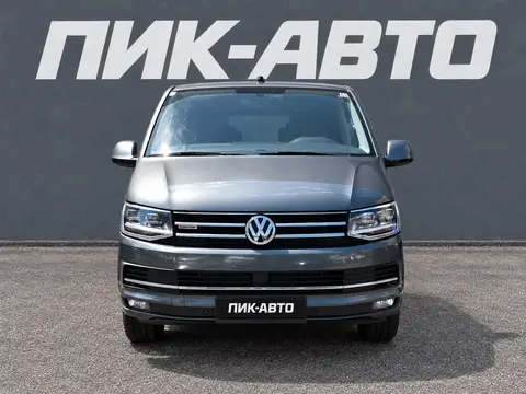 Volkswagen Multivan 2018, фото 3
