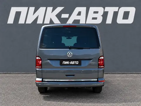 Volkswagen Multivan 2018, фото 4
