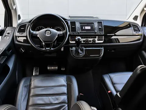Volkswagen Multivan 2018, фото 5
