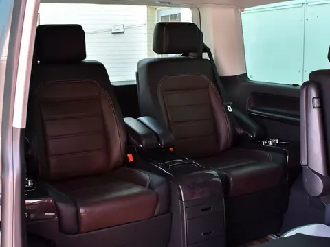 Volkswagen Multivan 2018, фото 8