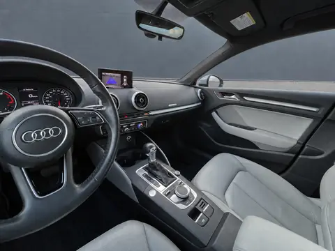 Audi A3 2018, фото 4
