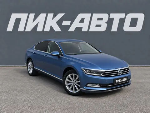 Volkswagen Passat 2018, фото 2