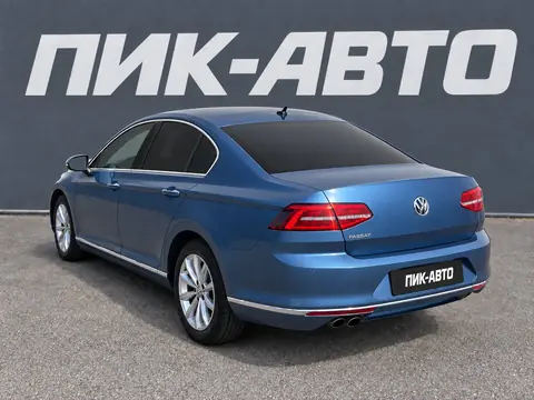 Volkswagen Passat 2018, фото 3