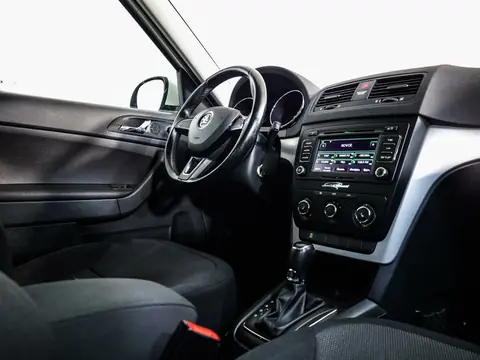 Skoda Yeti 2018, фото 5