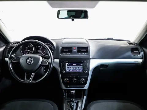 Skoda Yeti 2018, фото 6
