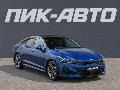 Kia K5 2021, фото 2
