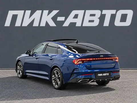Kia K5 2021, фото 3