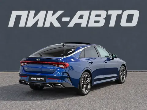 Kia K5 2021, фото 4