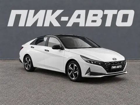 Hyundai Elantra 2021, фото 3