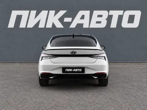 Hyundai Elantra 2021, фото 5
