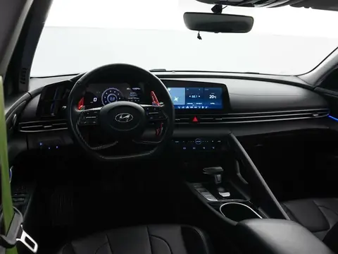 Hyundai Elantra 2021, фото 6