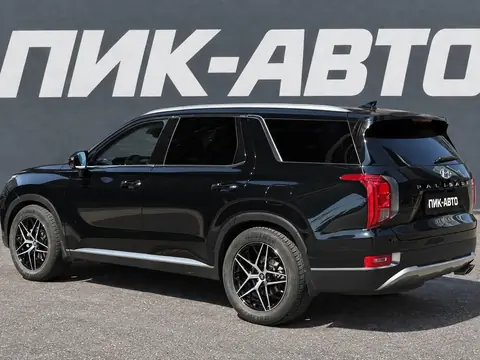 Hyundai Palisade 2021, фото 2