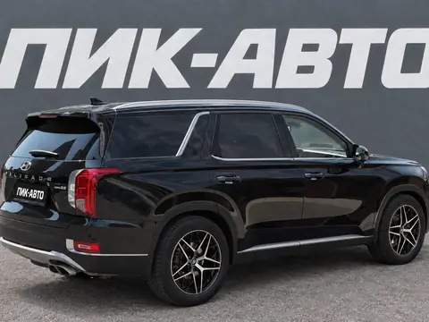 Hyundai Palisade 2021, фото 3