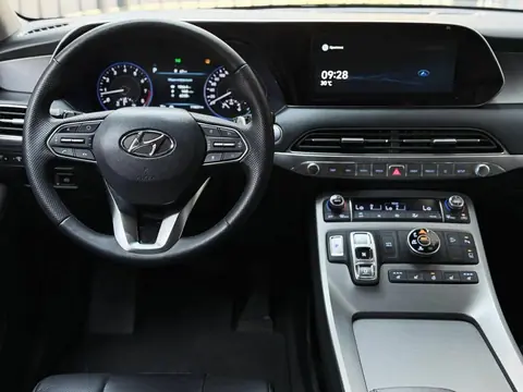 Hyundai Palisade 2021, фото 5