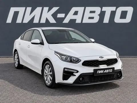 Kia Cerato 2019, фото 2
