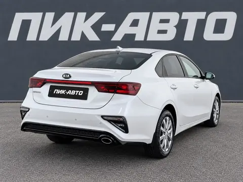 Kia Cerato 2019, фото 3