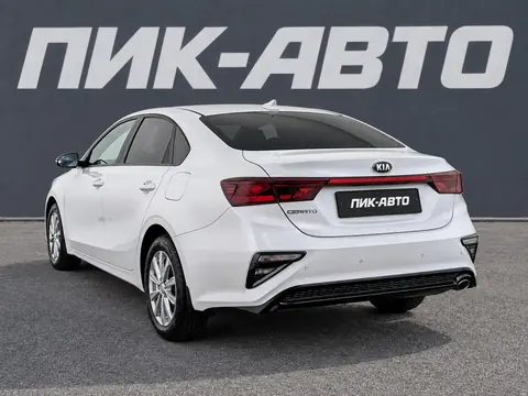 Kia Cerato 2019, фото 4