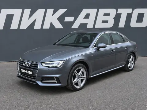 Audi A4 2017, фото 1
