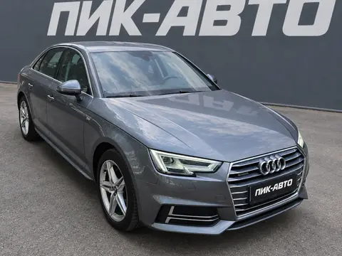 Audi A4 2017, фото 2