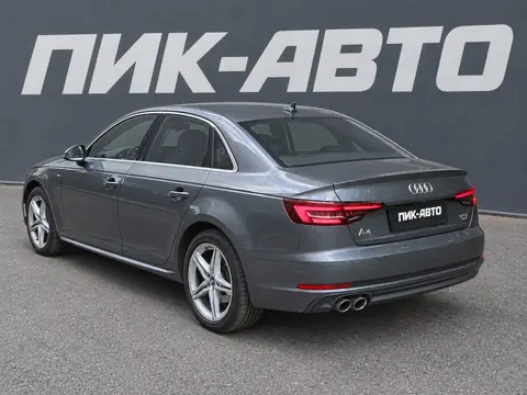 Audi A4 2017, фото 3