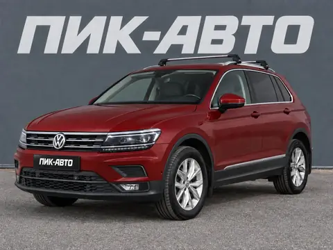 Volkswagen Tiguan 2019, фото 1