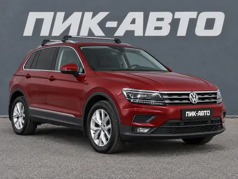 Volkswagen Tiguan 2019, фото 2