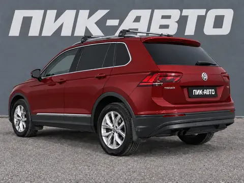 Volkswagen Tiguan 2019, фото 3