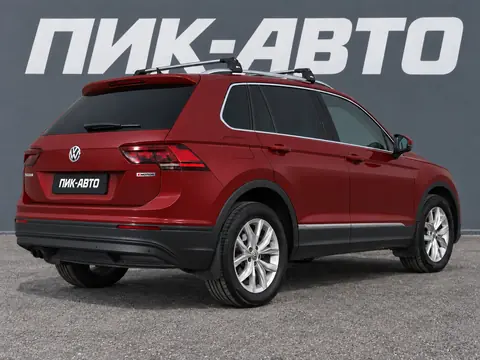 Volkswagen Tiguan 2019, фото 4