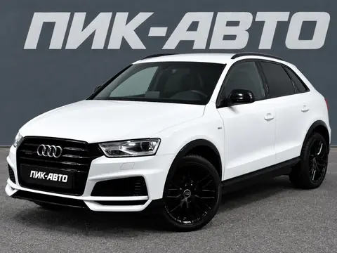 Audi Q3 2017, фото 1