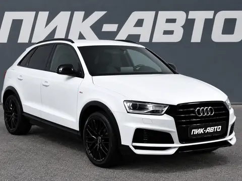 Audi Q3 2017, фото 2