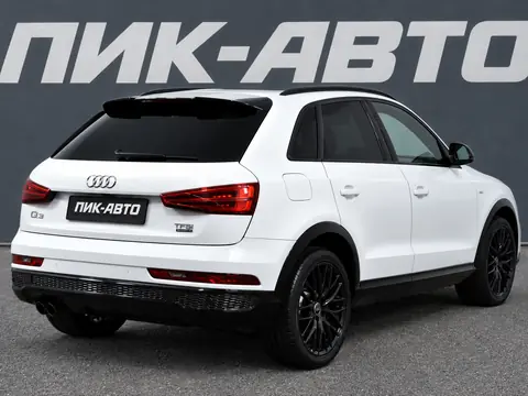 Audi Q3 2017, фото 3