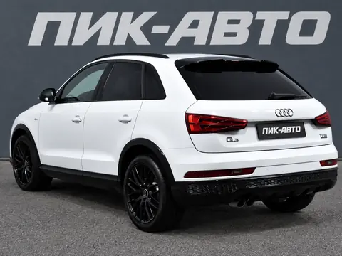 Audi Q3 2017, фото 4