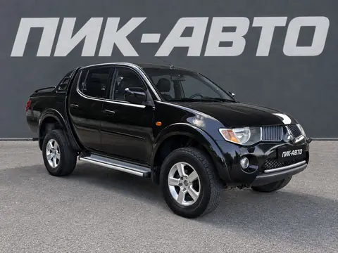 Mitsubishi L200 2013, фото 1