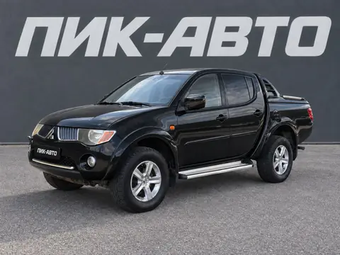 Mitsubishi L200 2013, фото 2