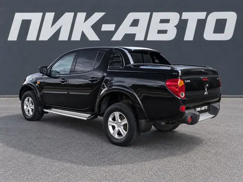 Mitsubishi L200 2013, фото 3