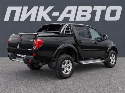 Mitsubishi L200 2013, фото 4