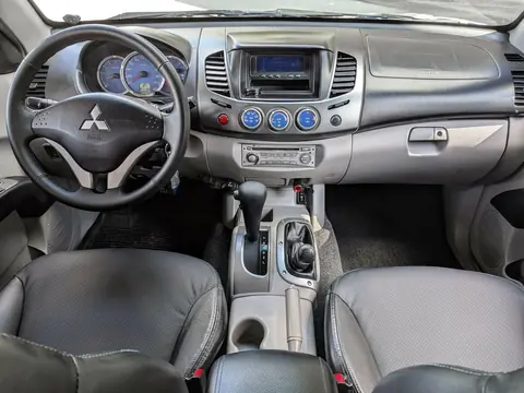 Mitsubishi L200 2013, фото 5