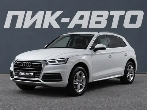 Audi Q5 2018, фото 1