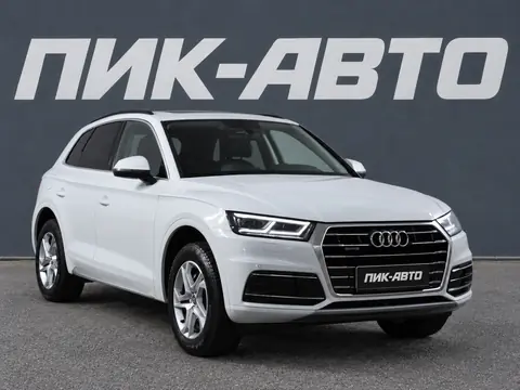 Audi Q5 2018, фото 2