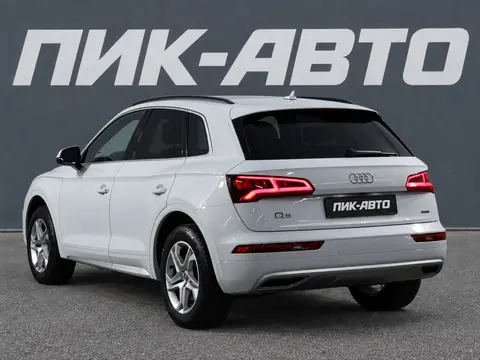 Audi Q5 2018, фото 3