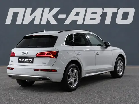 Audi Q5 2018, фото 4