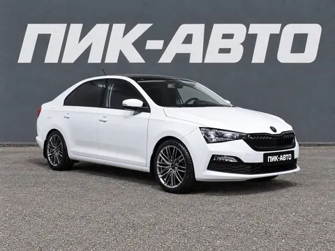Skoda Rapid 2022, фото 2