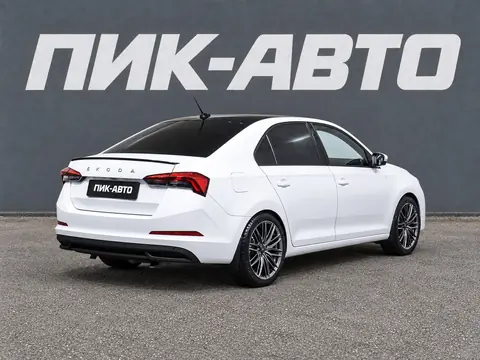 Skoda Rapid 2022, фото 3