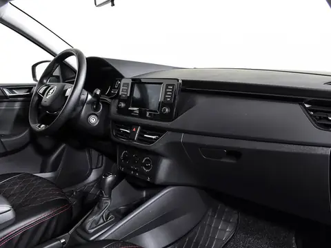Skoda Rapid 2022, фото 5
