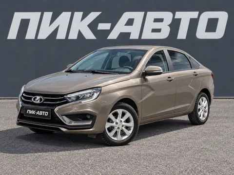 LADA Vesta 2025, фото 1