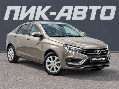LADA Vesta 2025, фото 2